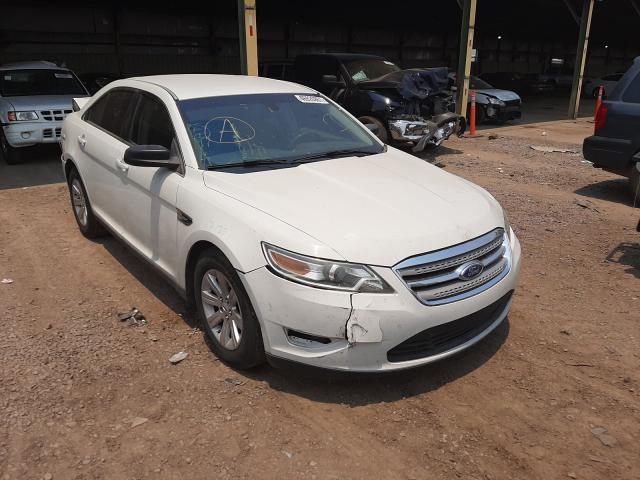 FORD TAURUS SE 2012 1fahp2dw7cg120016