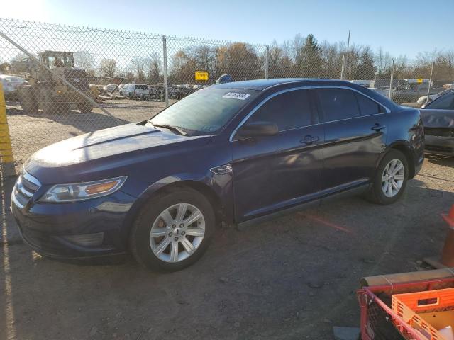 FORD TAURUS SE 2012 1fahp2dw7cg121859