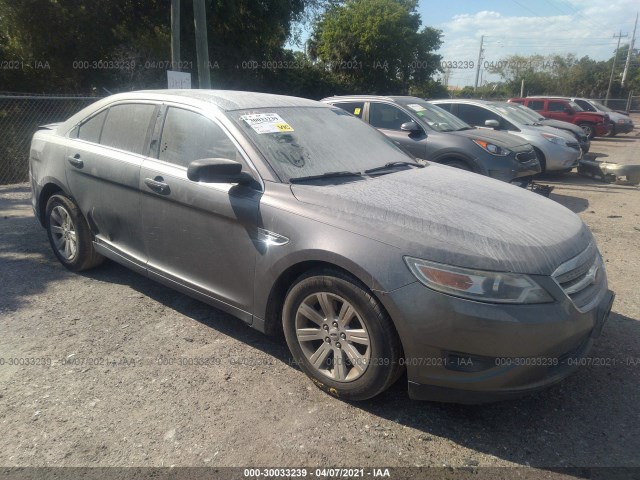 FORD TAURUS 2012 1fahp2dw7cg121926