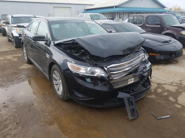 FORD TAURUS SE 2012 1fahp2dw7cg121957