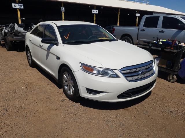 FORD TAURUS SE 2012 1fahp2dw7cg123997