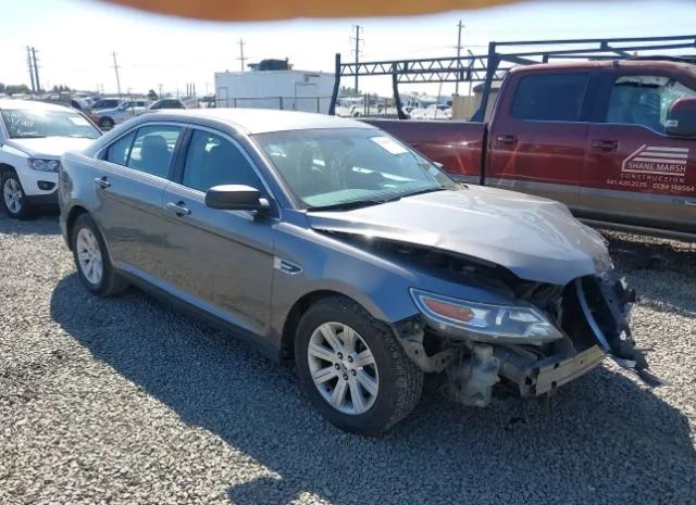 FORD TAURUS 2012 1fahp2dw7cg125541