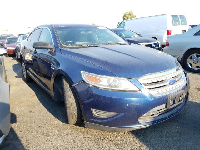 FORD TAURUS SE 2012 1fahp2dw7cg128598