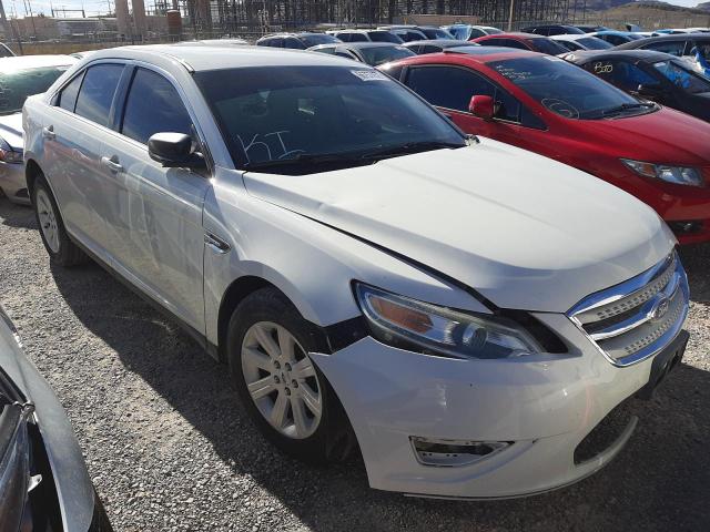 FORD TAURUS SE 2012 1fahp2dw7cg136202