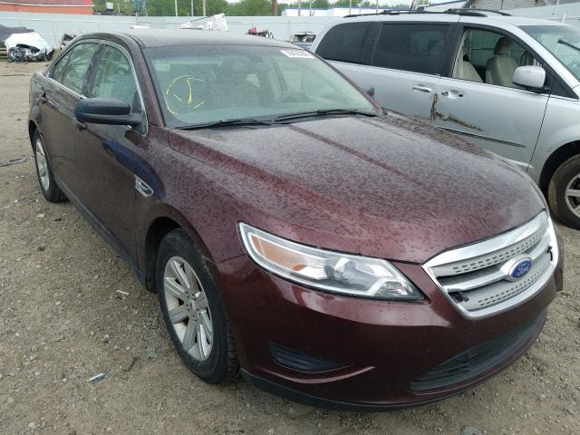 FORD TAURUS SE 2012 1fahp2dw7cg140511