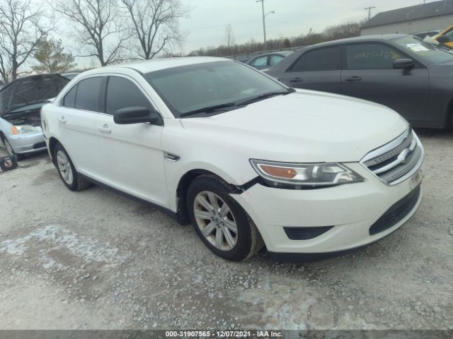 FORD TAURUS 2010 1fahp2dw8ag105053