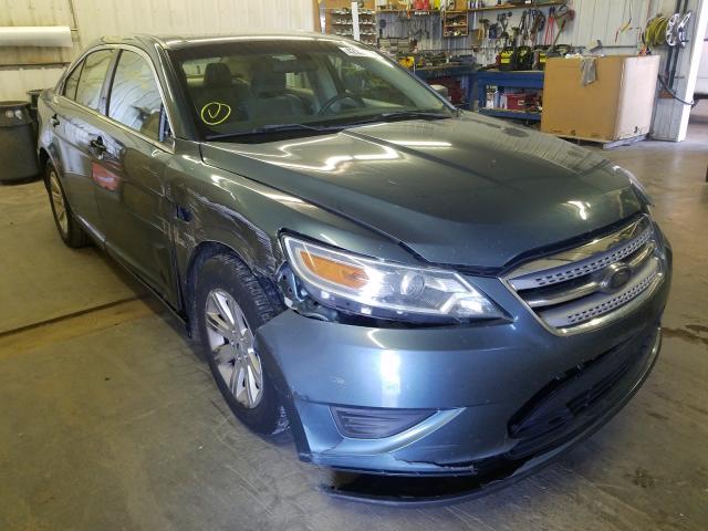 FORD TAURUS SE 2010 1fahp2dw8ag121124