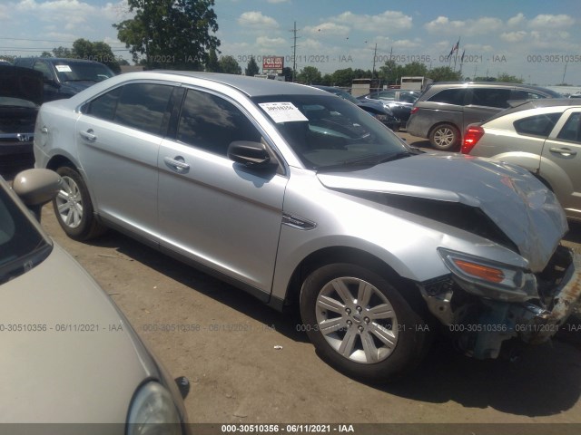 FORD TAURUS 2010 1fahp2dw8ag122967