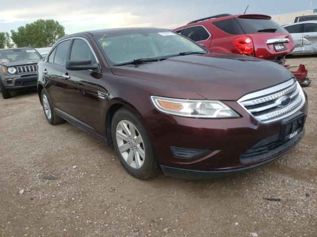 FORD TAURUS SE 2010 1fahp2dw8ag124928