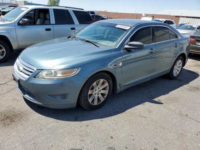 FORD TAURUS SE 2010 1fahp2dw8ag125223