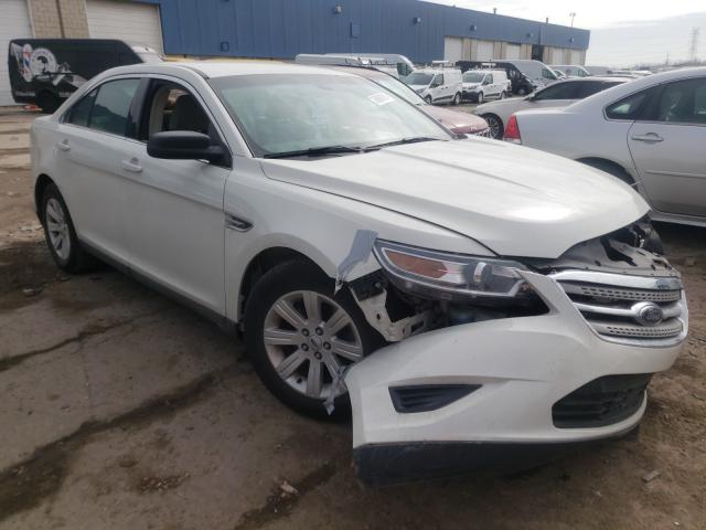 FORD TAURUS SE 2010 1fahp2dw8ag128185