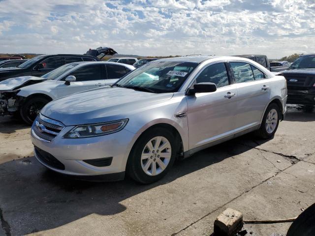 FORD TAURUS SE 2010 1fahp2dw8ag130664