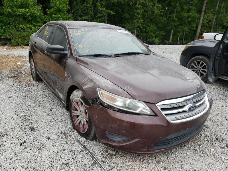 FORD TAURUS SE 2010 1fahp2dw8ag130759