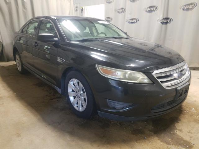 FORD TAURUS SE 2010 1fahp2dw8ag133516