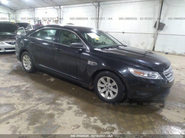 FORD TAURUS 2010 1fahp2dw8ag133547