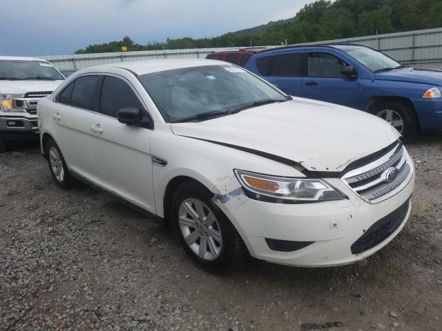 FORD TAURUS SE 2010 1fahp2dw8ag136268