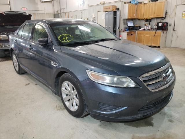 FORD TAURUS SE 2010 1fahp2dw8ag137503