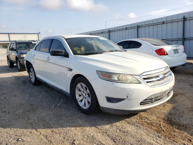 FORD TAURUS SE 2010 1fahp2dw8ag147349