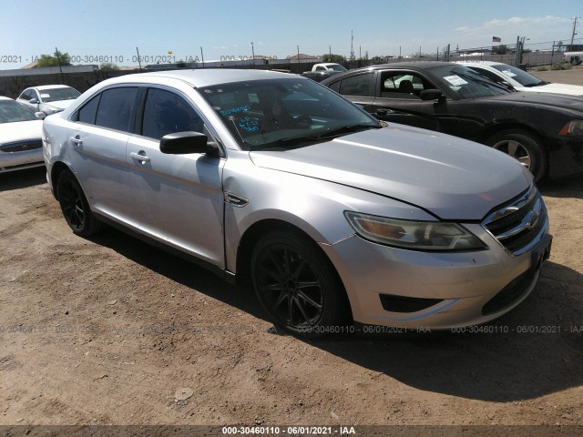 FORD TAURUS 2010 1fahp2dw8ag150364