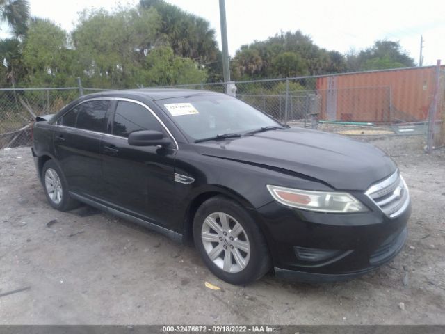 FORD TAURUS 2010 1fahp2dw8ag165706