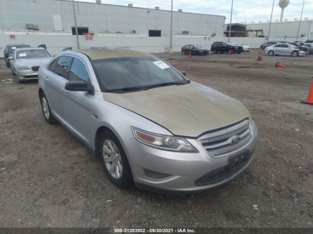 FORD TAURUS 2010 1fahp2dw8ag165835