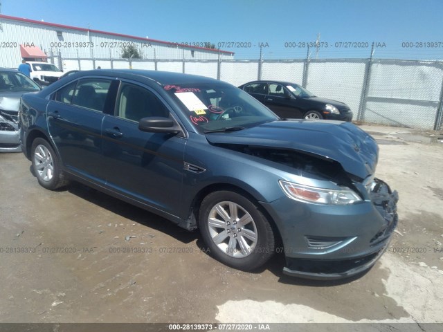 FORD TAURUS 2010 1fahp2dw8ag165897