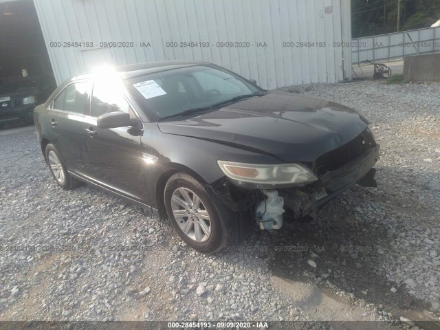 FORD TAURUS 2010 1fahp2dw8ag169691