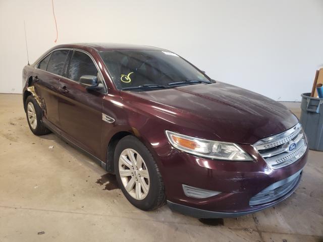 FORD TAURUS SE 2011 1fahp2dw8bg109802