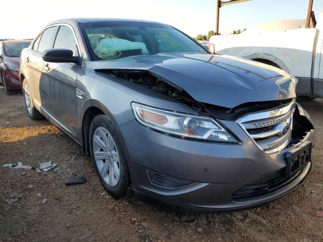 FORD TAURUS SE 2011 1fahp2dw8bg114613