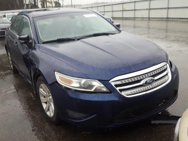 FORD TAURUS SE 2011 1fahp2dw8bg116572