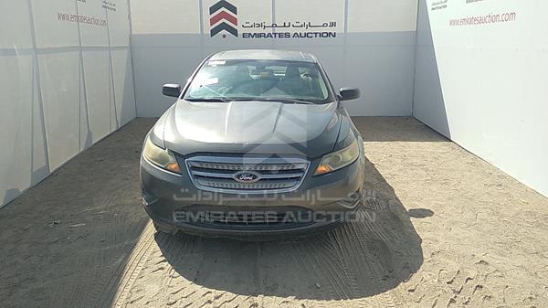 FORD TAURUS 2011 1fahp2dw8bg117351