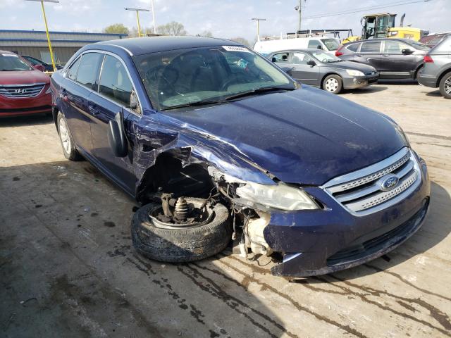 FORD TAURUS SE 2011 1fahp2dw8bg124395