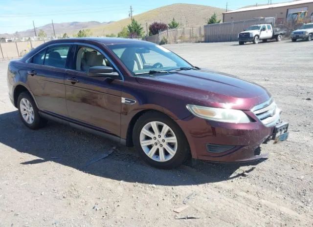 FORD TAURUS 2011 1fahp2dw8bg131573