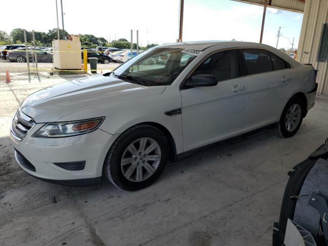 FORD TAURUS 2011 1fahp2dw8bg135560