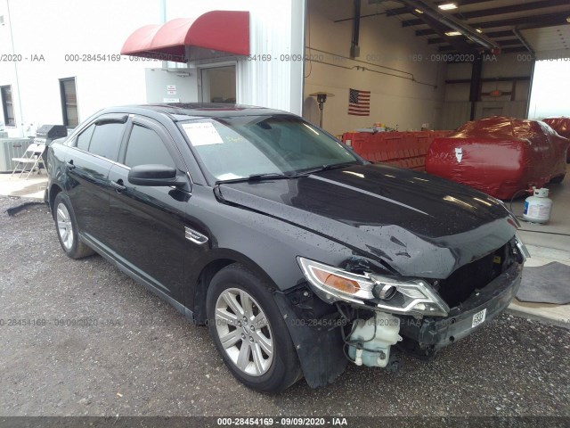 FORD TAURUS 2011 1fahp2dw8bg136191