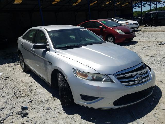 FORD TAURUS SE 2011 1fahp2dw8bg143187