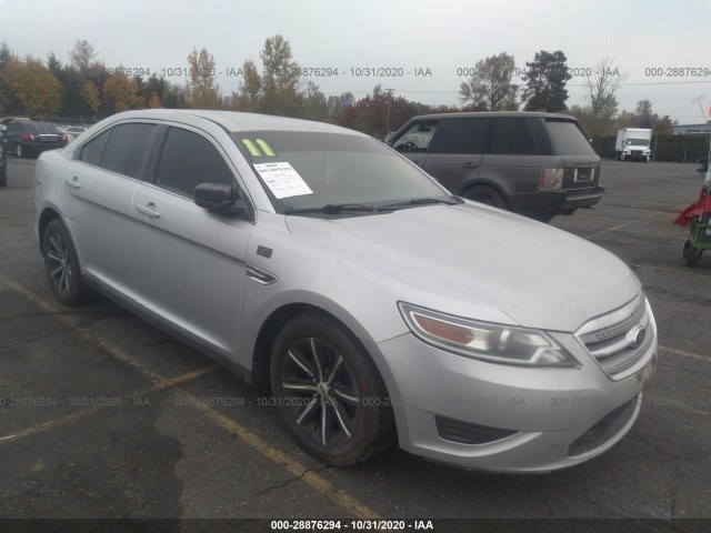 FORD TAURUS 2011 1fahp2dw8bg144727