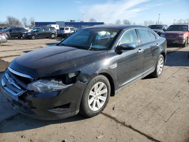 FORD TAURUS 2011 1fahp2dw8bg146235