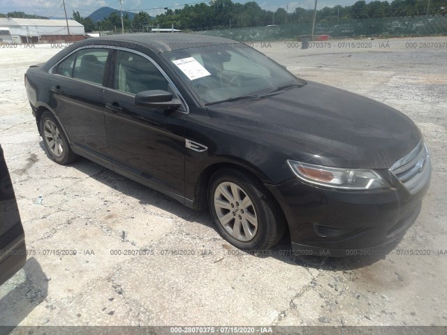 FORD TAURUS 2011 1fahp2dw8bg149734