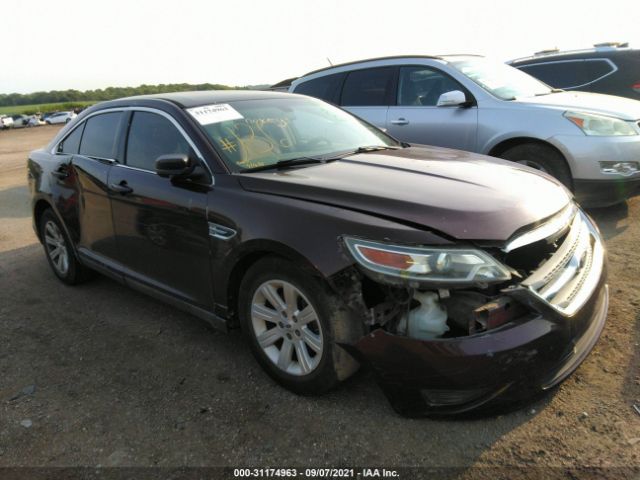 FORD TAURUS 2011 1fahp2dw8bg151113