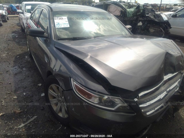 FORD TAURUS 2011 1fahp2dw8bg154044