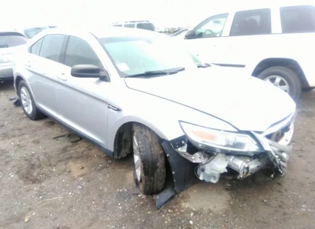 FORD TAURUS 2011 1fahp2dw8bg154612