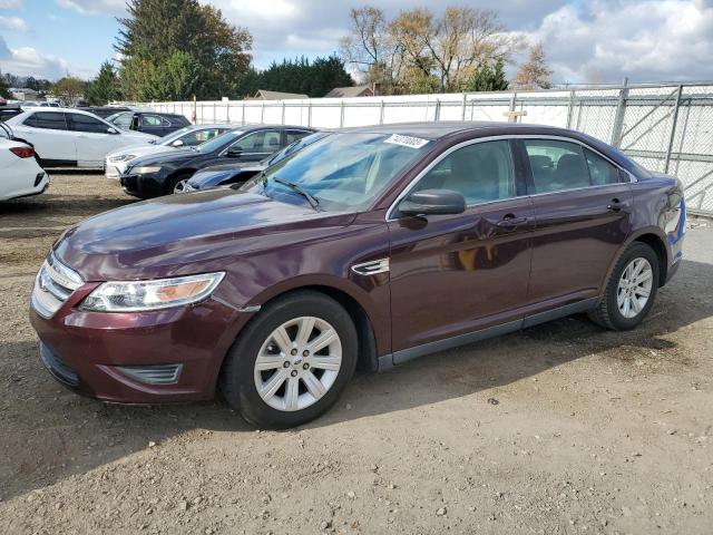 FORD TAURUS 2011 1fahp2dw8bg168591