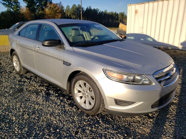 FORD TAURUS SE 2011 1fahp2dw8bg173192