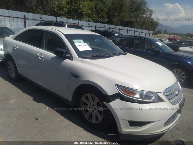 FORD TAURUS 2011 1fahp2dw8bg177999