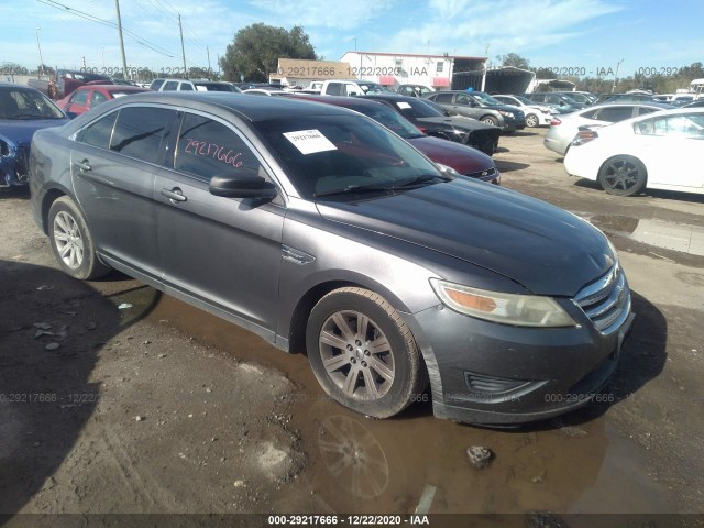 FORD TAURUS 2011 1fahp2dw8bg180966