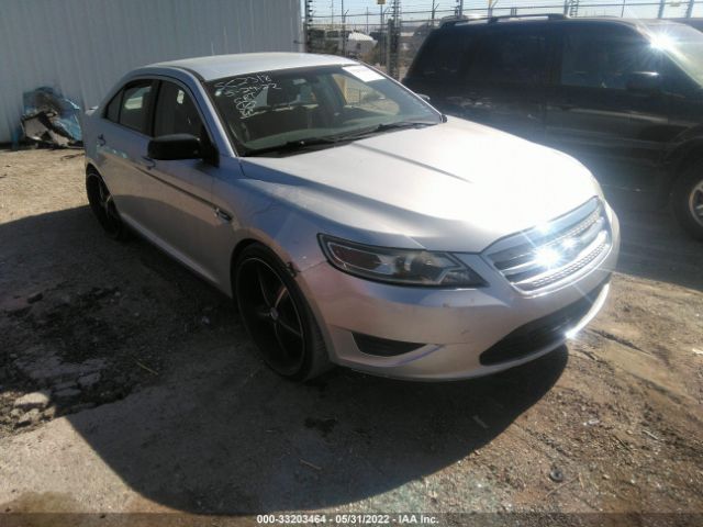 FORD TAURUS 2011 1fahp2dw8bg181003