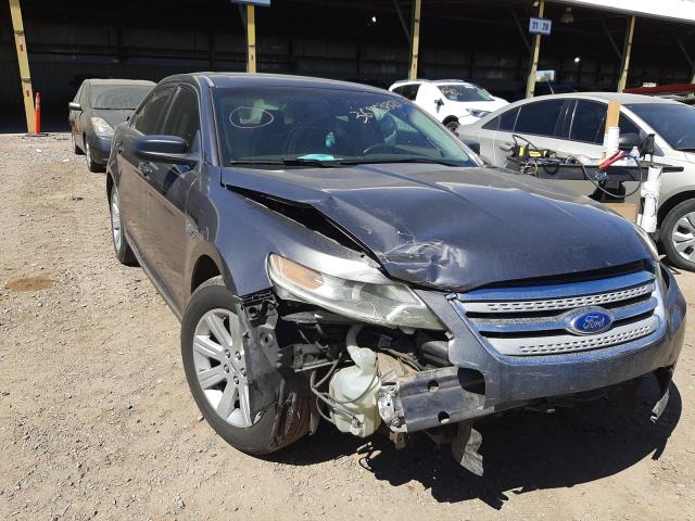 FORD TAURUS SE 2012 1fahp2dw8cg109767