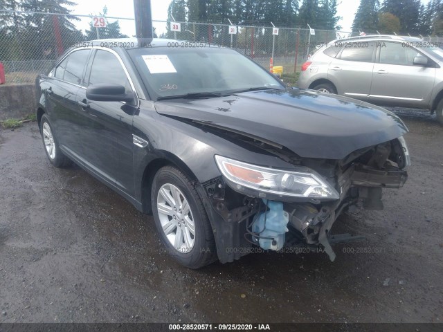 FORD TAURUS 2012 1fahp2dw8cg118789