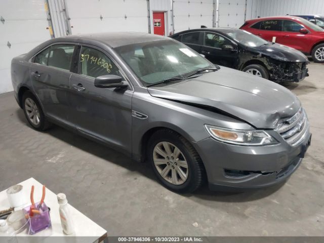 FORD TAURUS 2012 1fahp2dw8cg121224